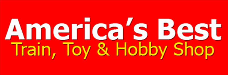 America's Best Train, Toy & Hobby Shop - Itasca, IL - Slider 0