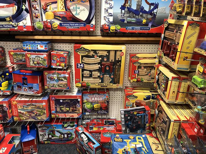 America's Best Train, Toy & Hobby Shop - Itasca, IL - Slider 12